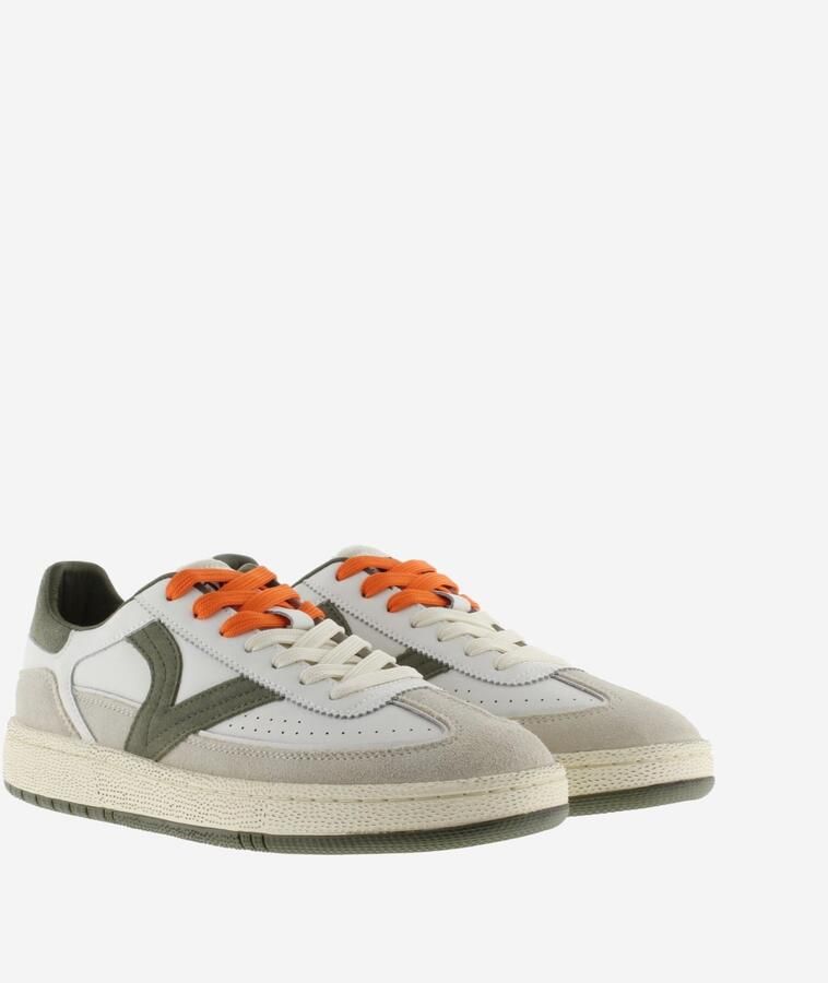 Victoria Smash Urban Sneaker Fashion Wear Volwassen