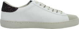 Victoria Sneaker Berlín Glitter Cordon Logo Fashion Wear Vrouwen