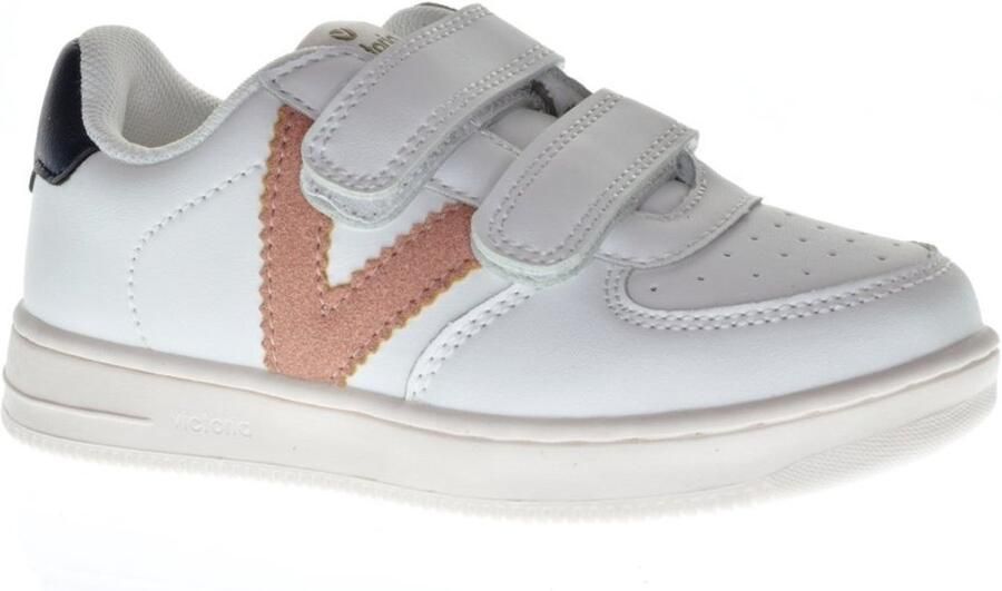 Victoria Sneaker Kids Cuarzo