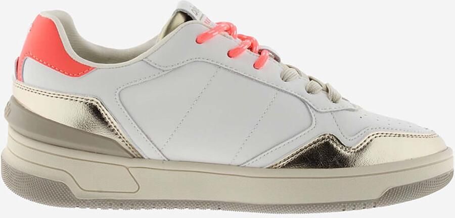 Victoria Sneaker Metal Fashion Wear Vrouwen