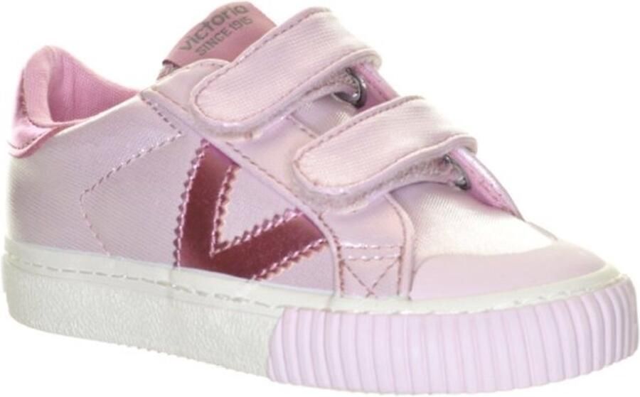 Victoria Sneaker Rosa Kids