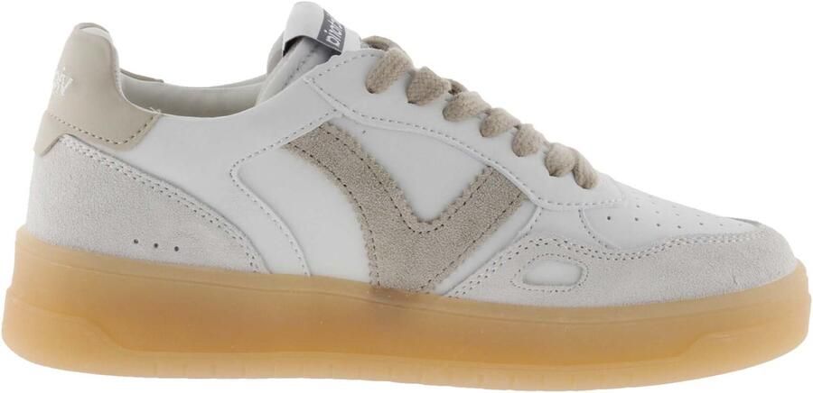 Victoria Sneaker Seúl Leder Effect & Sneaker Streetwear Vrouwen