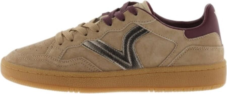 Victoria -Sneaker Smash-Suede Fashion Wear Vrouwen