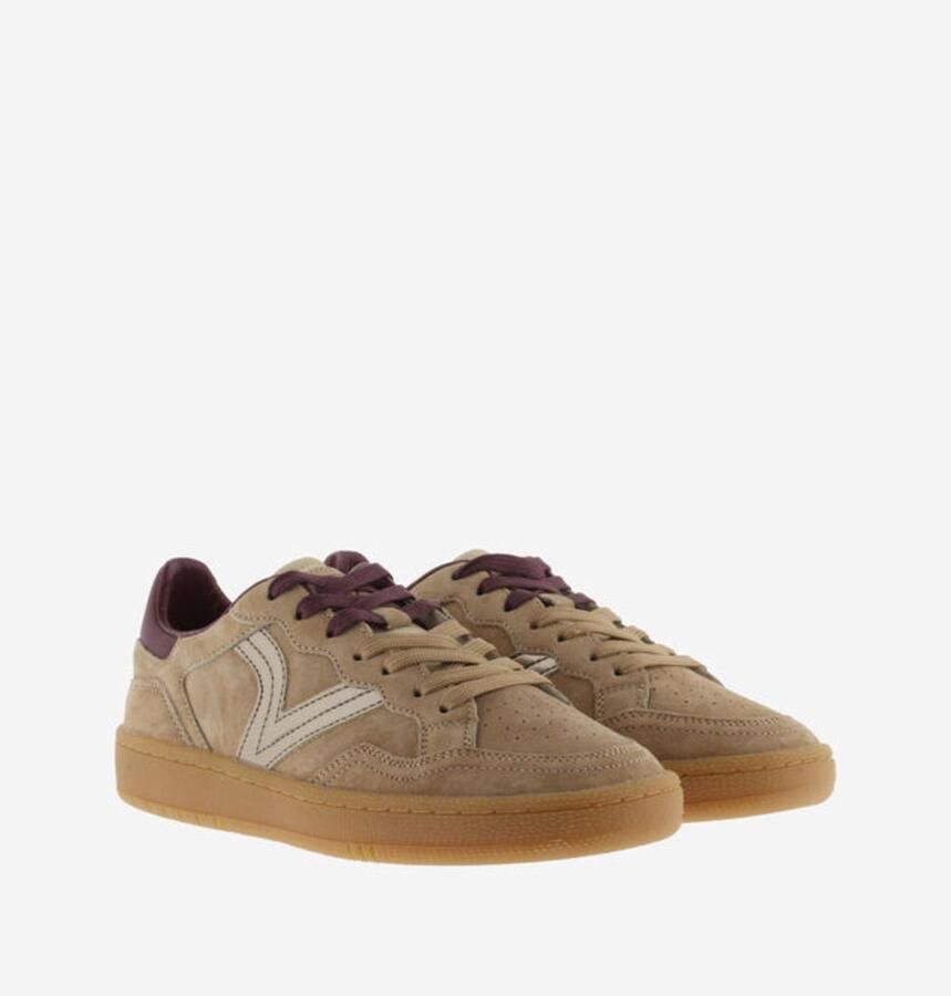 Victoria -Sneaker Smash-Suede Fashion Wear Vrouwen
