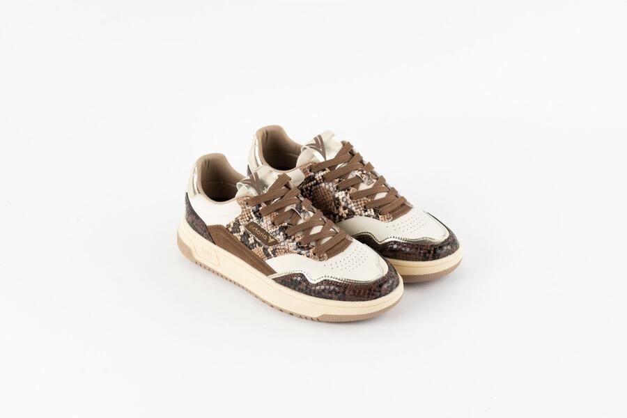 Victoria Sneaker Snake Fashion Wear Vrouwen
