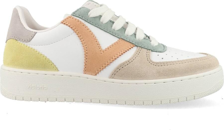 Victoria 1258214 Zapatillas Wit Dames - Foto 6