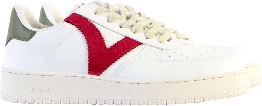 Victoria Lage Sneakers 1258201FRAMBUESA