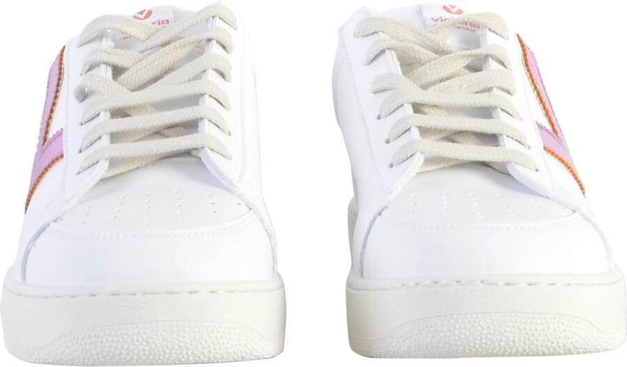 Victoria Lage Sneakers 1258201FRAMBUESA - Foto 2
