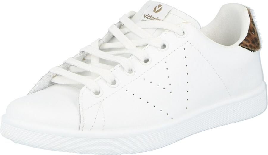 Victoria sneakers laag tenis Zwart