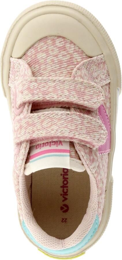 Victoria Sneakers met klittenband voor kinderen