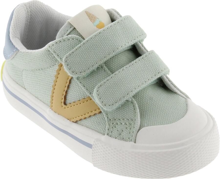 Victoria Sneakers met klittenband voor kinderen - Foto 2