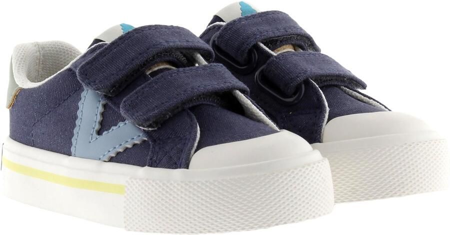 Victoria Sneakers met klittenband voor kinderen