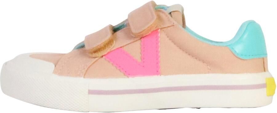 Victoria Lage Sneakers 1065195 Tribu Canvas - Foto 2