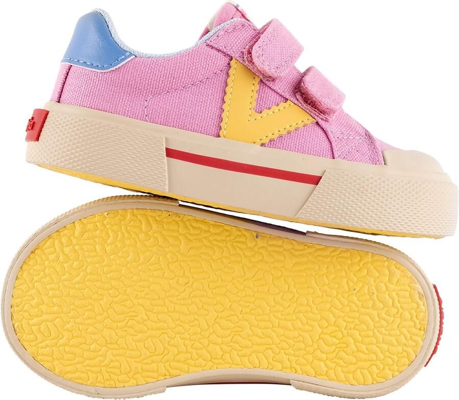 Victoria Sneakers met klittenband voor kinderen - Foto 2