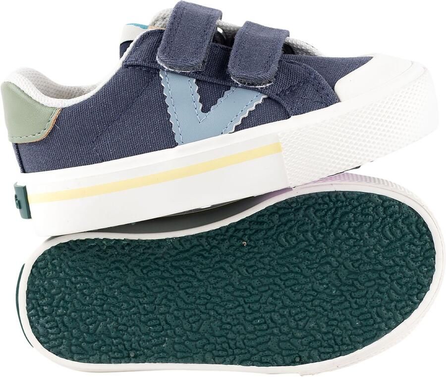 Victoria Sneakers met klittenband voor kinderen