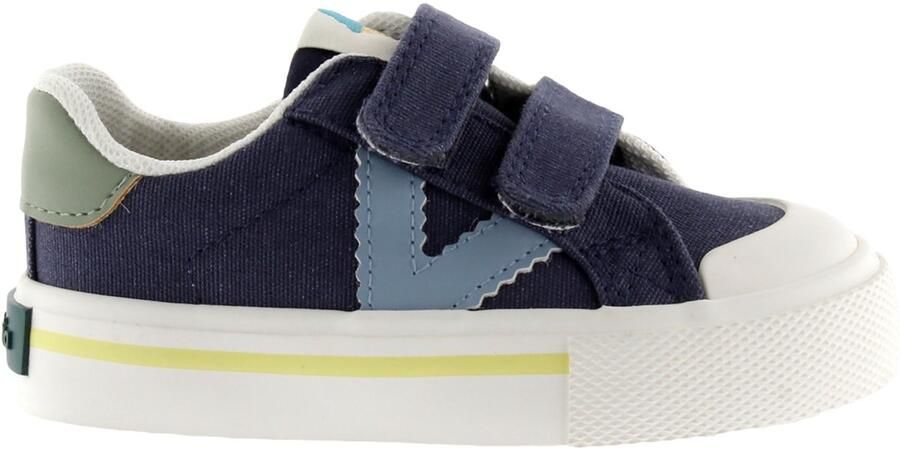 Victoria Sneakers met klittenband voor kinderen