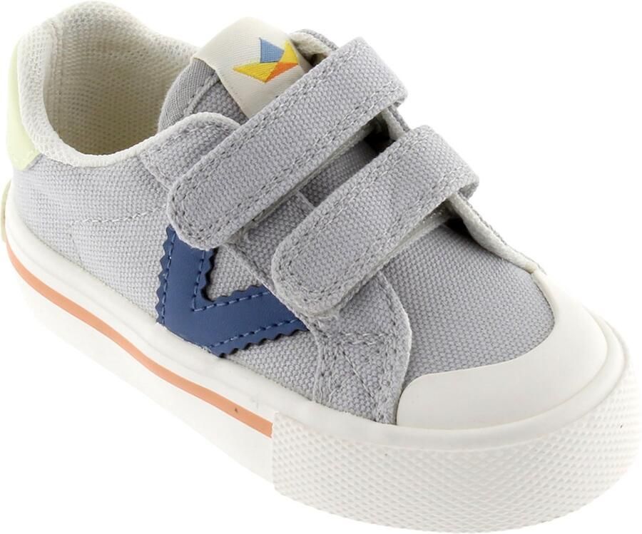 Victoria Sneakers met klittenband voor kinderen - Foto 5