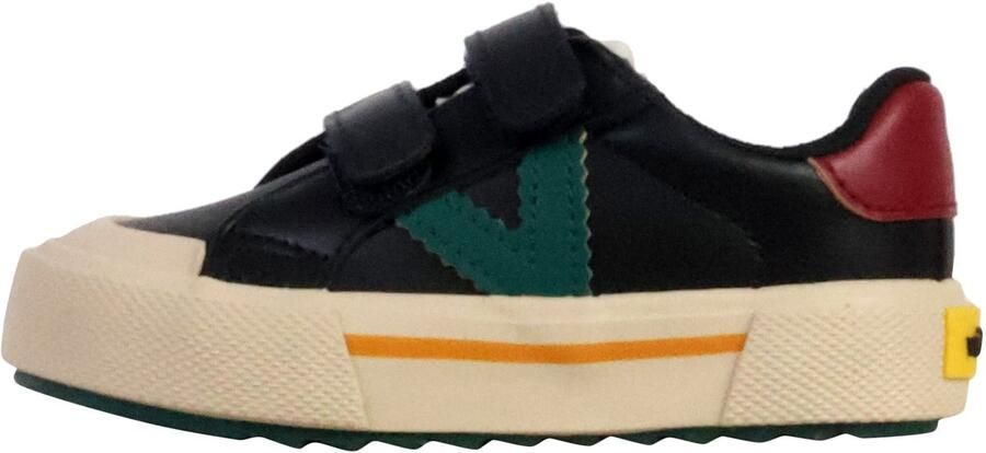 Victoria Lage Sneakers TRIBU TIRAS EFECTO PIEL 1065200 - Foto 3