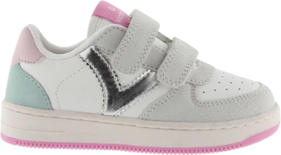 Victoria Sneakers met lage krasbestendigheid voor kinderen