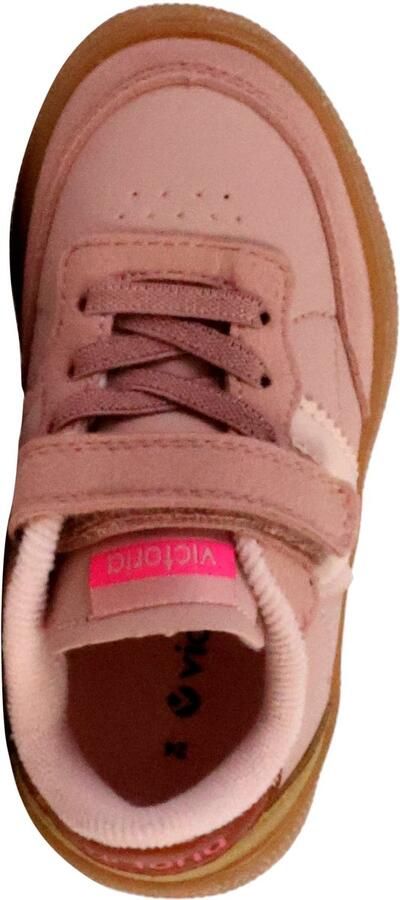 Victoria Lage Sneakers OSLO VELCRO EFECTO PIEL CONTRASTE 1256106 - Foto 2