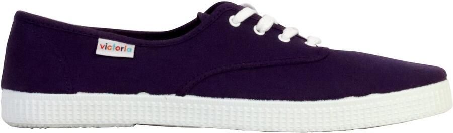 Victoria Women's sneakers 1915 anglaise Paars Dames
