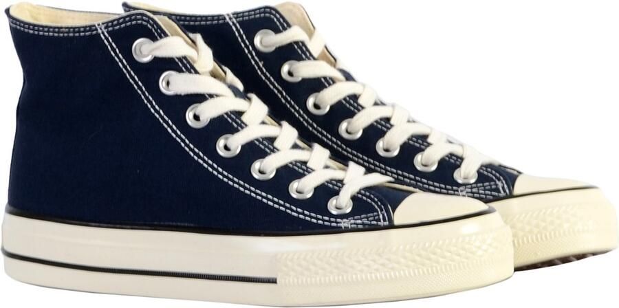 Victoria Lage Sneakers SPORTS 1057101 CANVAS TRIBU