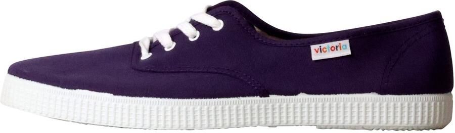 Victoria Women's sneakers 1915 anglaise Paars Dames