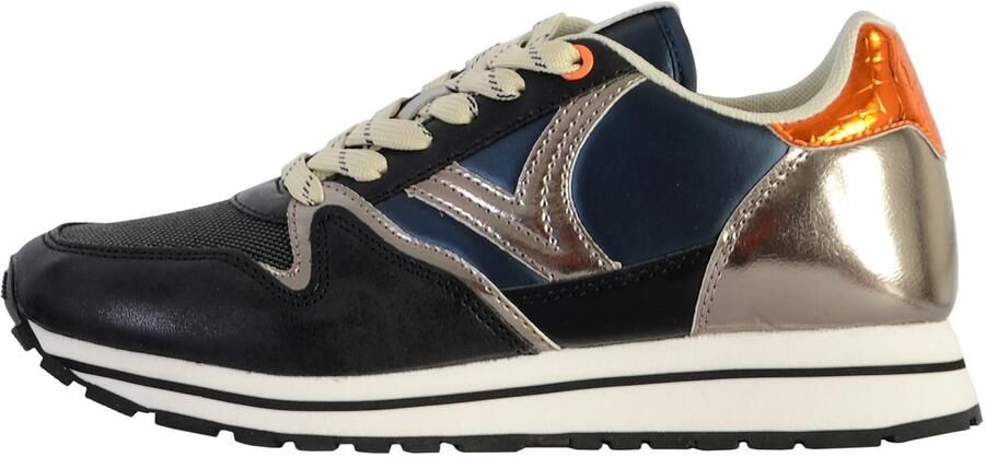 Victoria Dames sportschoenen Cometa Nylon Blauw Dames - Foto 3