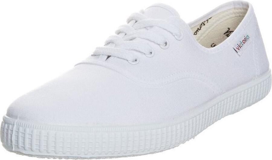 Victoria Lage Sneakers 1915 INGLESA LONA ECOLÓGICA - Foto 2