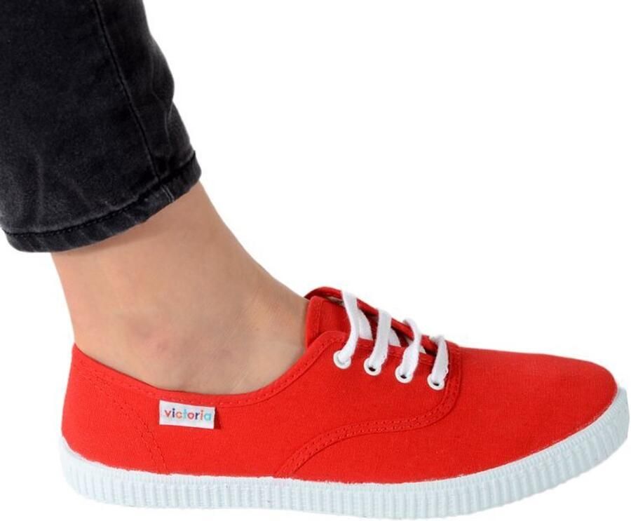 Victoria Sportschoenen met veters