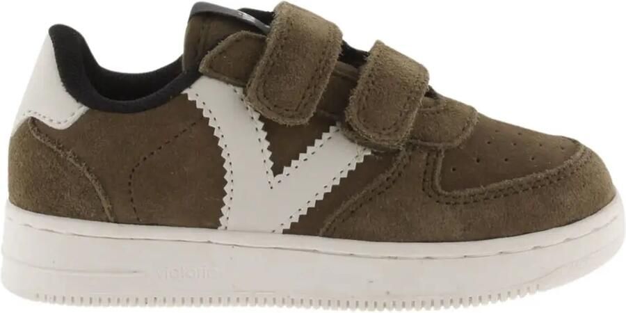 Victoria Sportschoenen van splitleer voor dames Tiempo