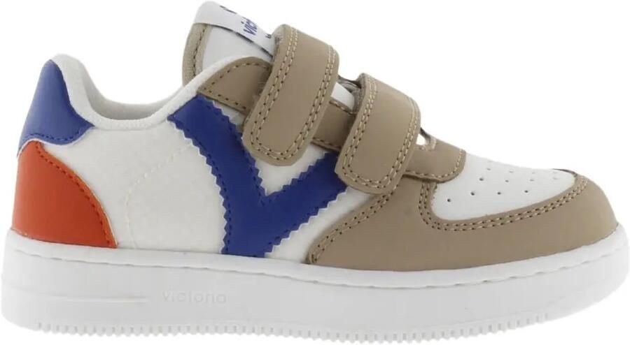 Victoria Sportschoenen voor jongens Tiempo Efecto Piel Color