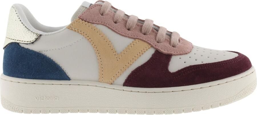 Victoria Suède damesschoenen Madrid