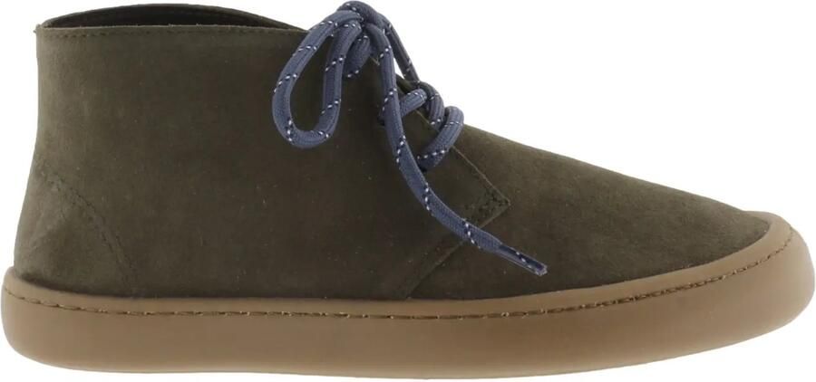 Victoria Suède sportschoenen Olmo Barefoot Safari
