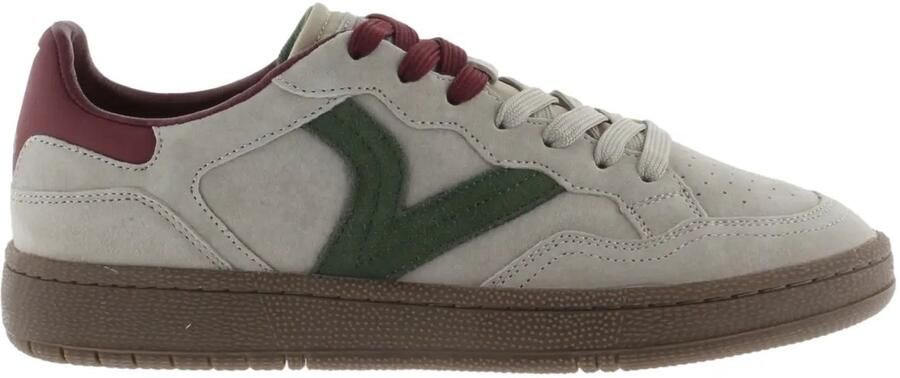 Victoria Suède sportschoenen Smash