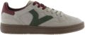 Victoria Suède sportschoenen Smash - Grijs