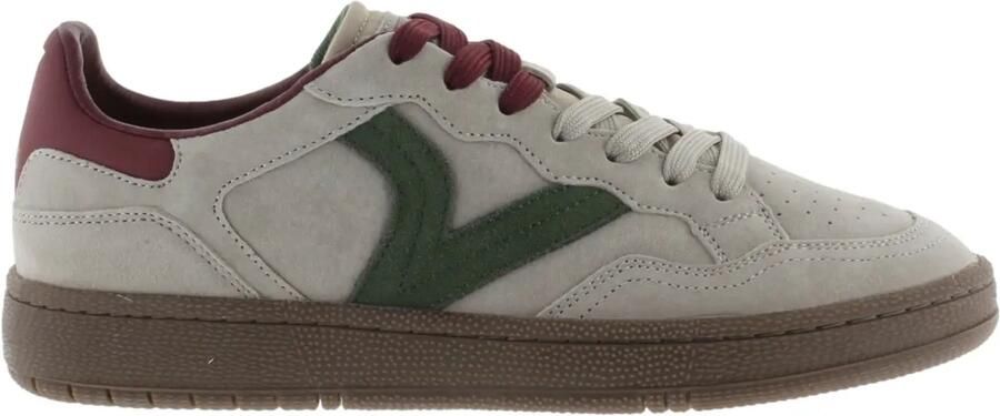 Victoria Suède sportschoenen Smash