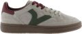 Victoria Suède sportschoenen Smash - Grijs