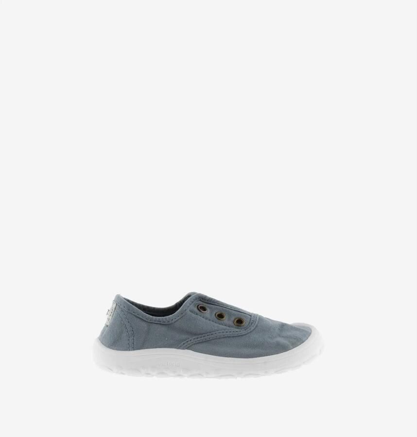 Victoria Gekleurde canvas babysneakers Bosco Drec