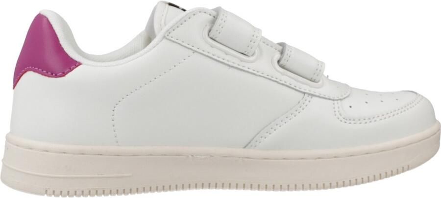 Victoria Sneakers Baskets enfant Tiempo Tiras Efecto Piel