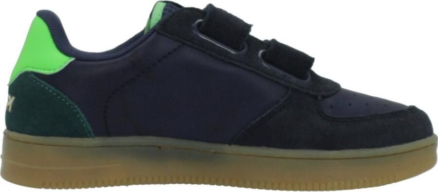 Victoria Lage Sneakers 1124125v Tiempo Efecto Piel Serraj - Foto 4