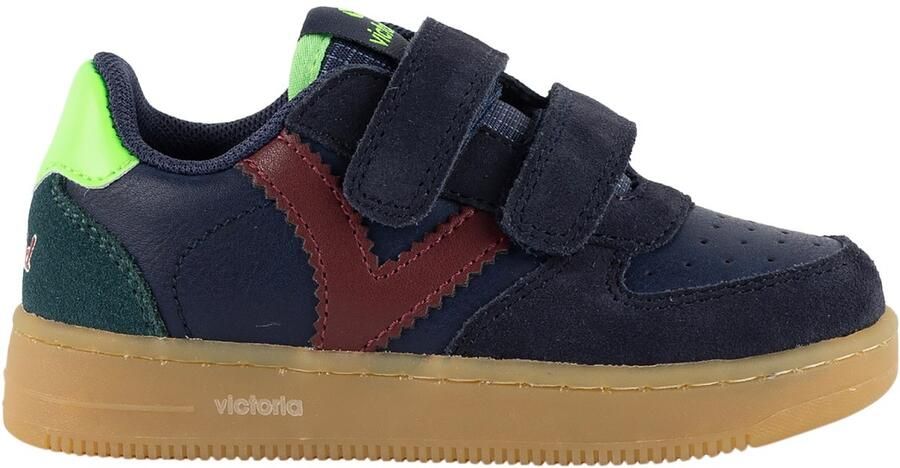 Victoria Lage Sneakers 1124125v Tiempo Efecto Piel Serraj