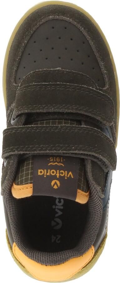 Victoria Lage Sneakers 1124125v Tiempo Efecto Piel Serraj - Foto 5