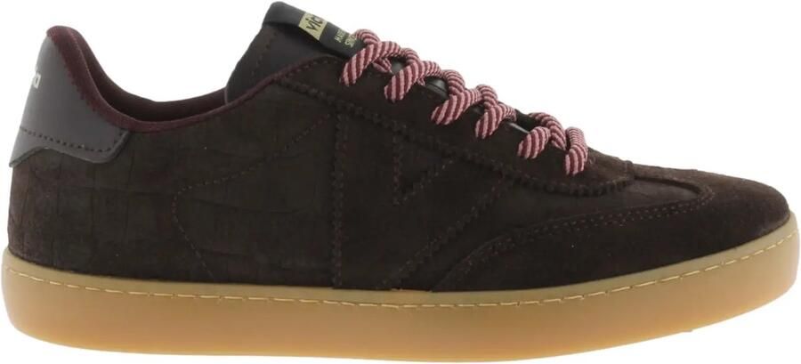 Victoria Trainers Berlín Serraje Cocodrilo