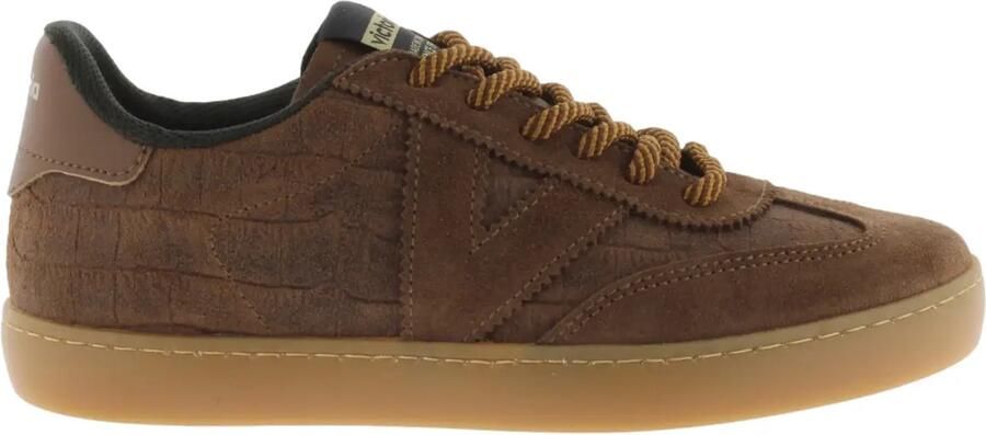 Victoria Trainers Berlín Serraje Cocodrilo