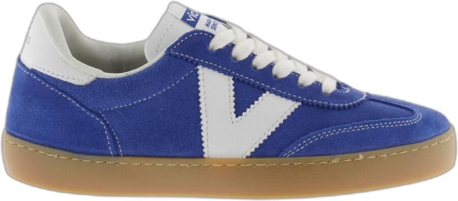 Victoria Trainers Berlín Serraje Retro