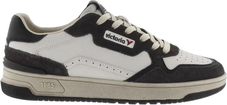 Victoria Lage Sneakers C80 sneakers met kleurblokken 8800120