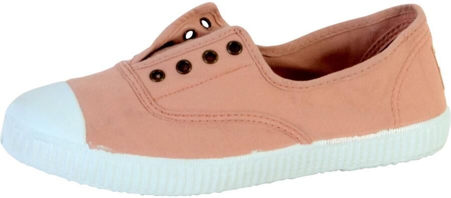 Victoria Lage Sneakers INGLESA ELASTICO