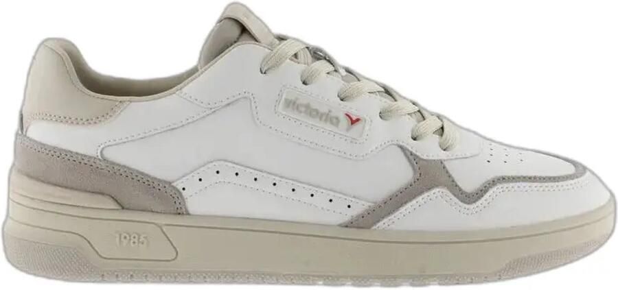 Victoria Lage Sneakers C80 klassieke leren sneakers 8800119