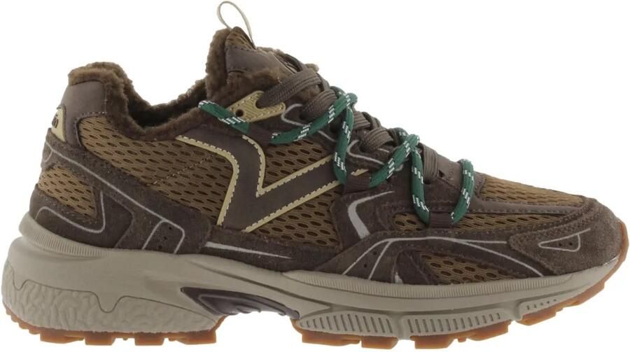 Victoria Sneakers Mythos 809106 Marron